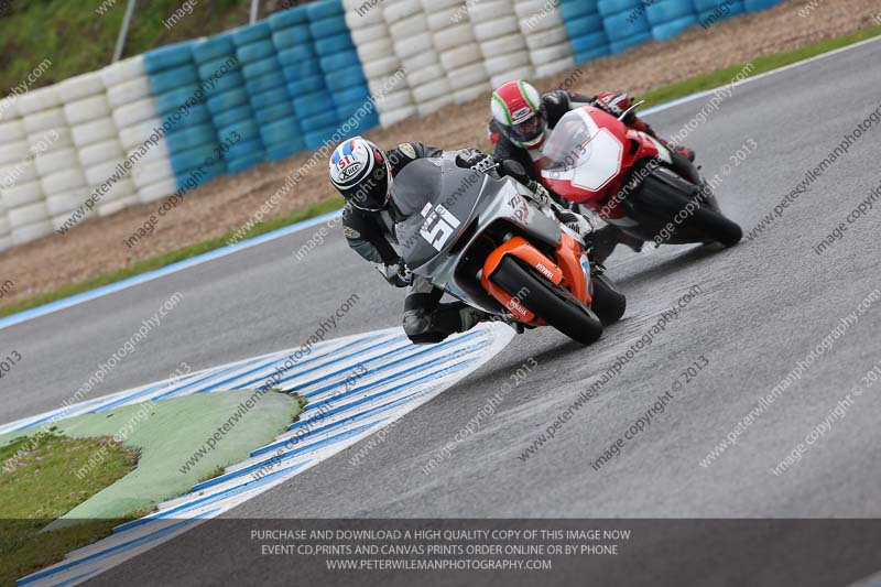 jerez;motorbikes;no limits;nov 2012;peter wileman photography;spain;trackday;trackday digital images