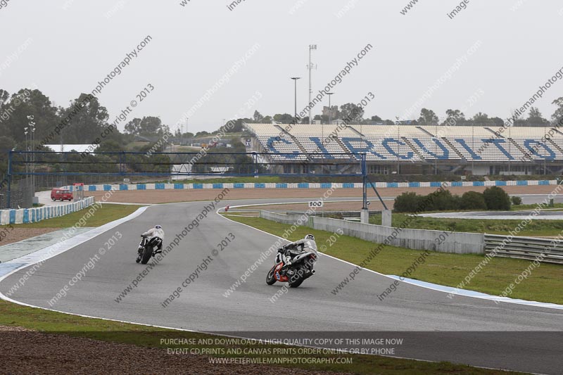 jerez;motorbikes;no limits;nov 2012;peter wileman photography;spain;trackday;trackday digital images