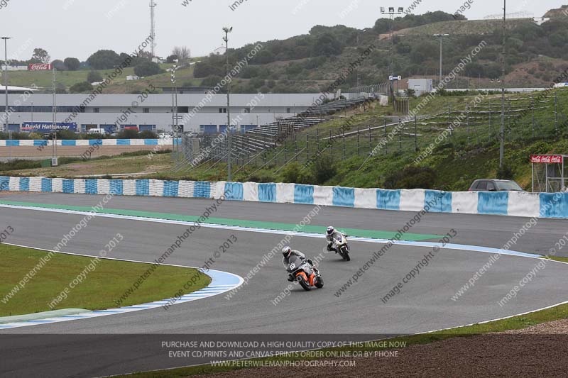 jerez;motorbikes;no limits;nov 2012;peter wileman photography;spain;trackday;trackday digital images