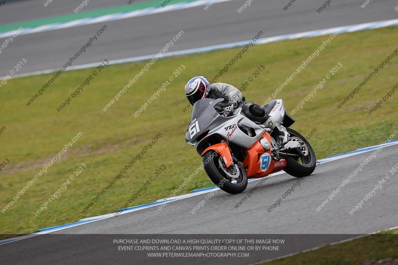 jerez;motorbikes;no limits;nov 2012;peter wileman photography;spain;trackday;trackday digital images