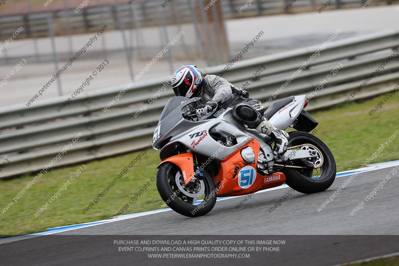 jerez;motorbikes;no limits;nov 2012;peter wileman photography;spain;trackday;trackday digital images