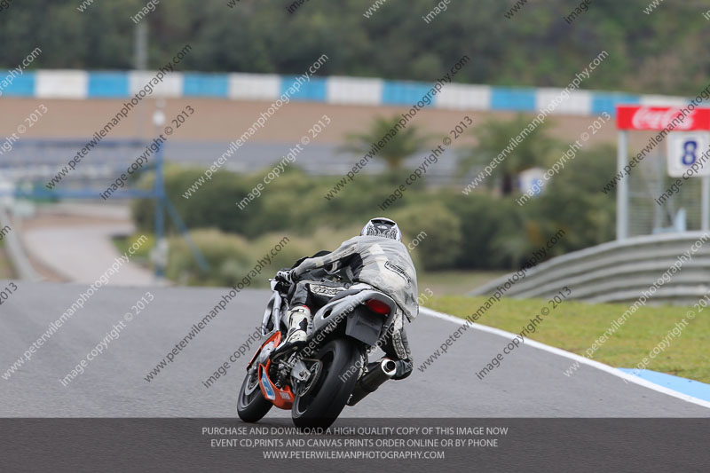 jerez;motorbikes;no limits;nov 2012;peter wileman photography;spain;trackday;trackday digital images