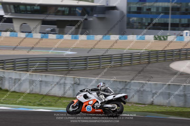 jerez;motorbikes;no limits;nov 2012;peter wileman photography;spain;trackday;trackday digital images