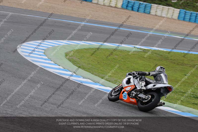 jerez;motorbikes;no limits;nov 2012;peter wileman photography;spain;trackday;trackday digital images