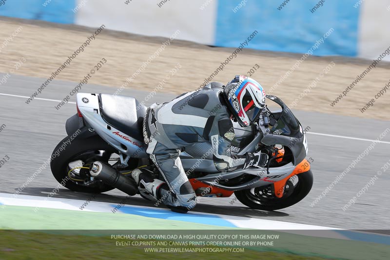 jerez;motorbikes;no limits;nov 2012;peter wileman photography;spain;trackday;trackday digital images