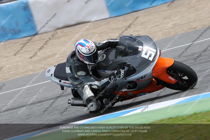 jerez;motorbikes;no limits;nov 2012;peter wileman photography;spain;trackday;trackday digital images