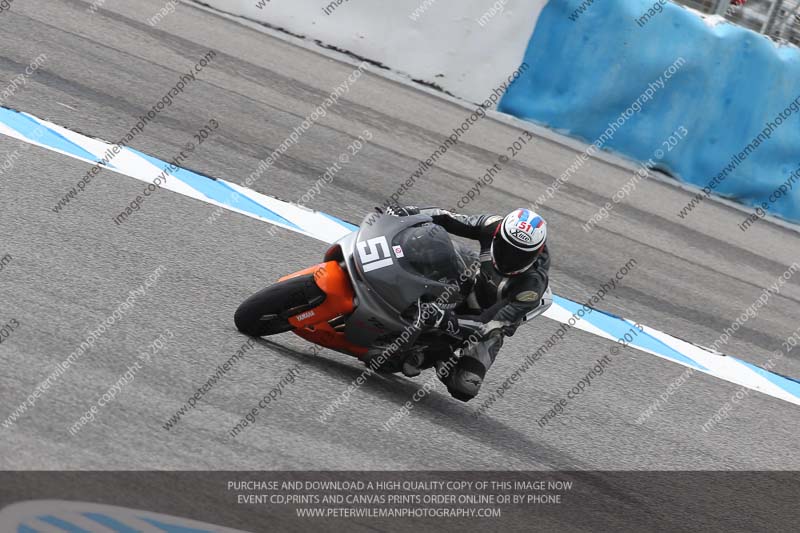 jerez;motorbikes;no limits;nov 2012;peter wileman photography;spain;trackday;trackday digital images