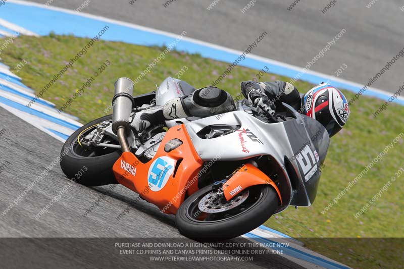 jerez;motorbikes;no limits;nov 2012;peter wileman photography;spain;trackday;trackday digital images