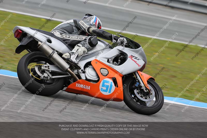 jerez;motorbikes;no limits;nov 2012;peter wileman photography;spain;trackday;trackday digital images