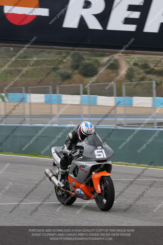 jerez;motorbikes;no limits;nov 2012;peter wileman photography;spain;trackday;trackday digital images