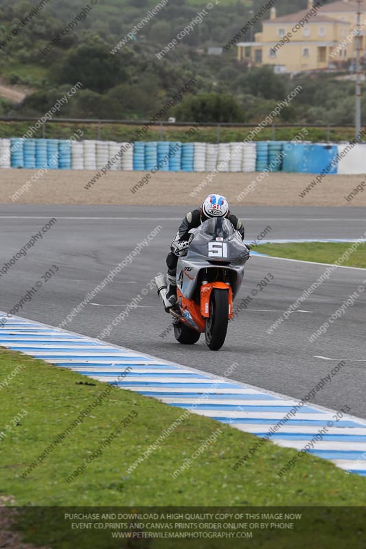 jerez;motorbikes;no limits;nov 2012;peter wileman photography;spain;trackday;trackday digital images