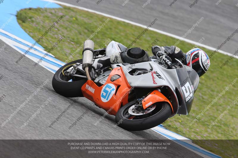 jerez;motorbikes;no limits;nov 2012;peter wileman photography;spain;trackday;trackday digital images