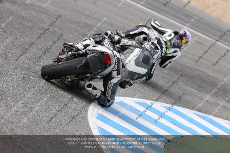 jerez;motorbikes;no limits;nov 2012;peter wileman photography;spain;trackday;trackday digital images