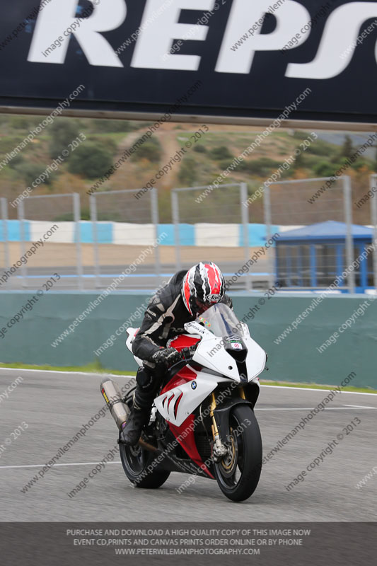 jerez;motorbikes;no limits;nov 2012;peter wileman photography;spain;trackday;trackday digital images