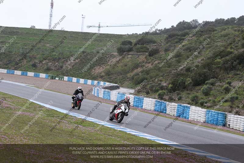 jerez;motorbikes;no limits;nov 2012;peter wileman photography;spain;trackday;trackday digital images