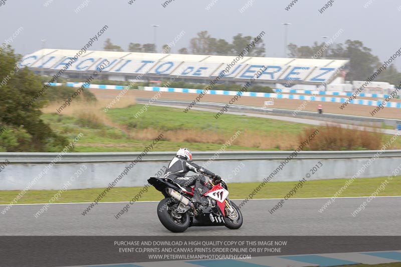 jerez;motorbikes;no limits;nov 2012;peter wileman photography;spain;trackday;trackday digital images