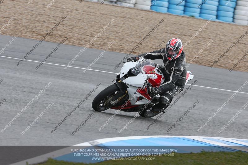 jerez;motorbikes;no limits;nov 2012;peter wileman photography;spain;trackday;trackday digital images