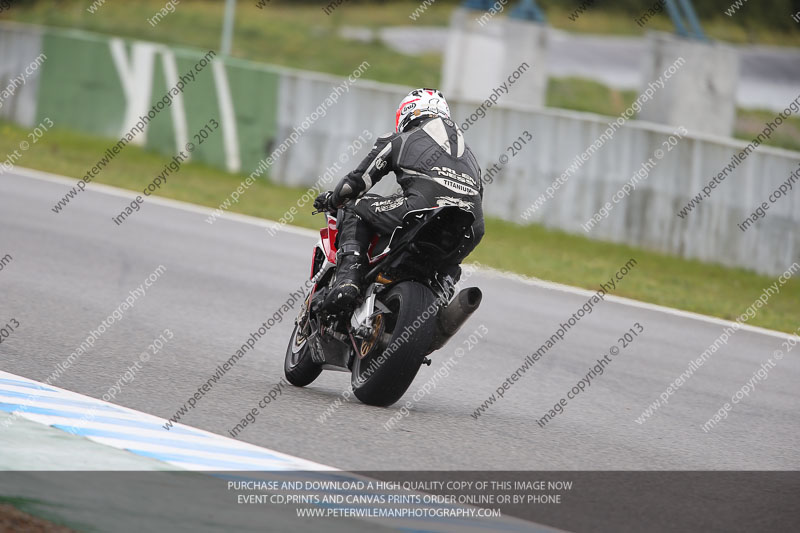 jerez;motorbikes;no limits;nov 2012;peter wileman photography;spain;trackday;trackday digital images