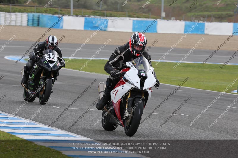 jerez;motorbikes;no limits;nov 2012;peter wileman photography;spain;trackday;trackday digital images