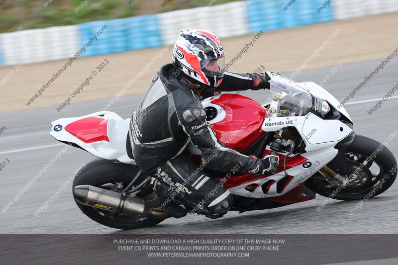 jerez;motorbikes;no limits;nov 2012;peter wileman photography;spain;trackday;trackday digital images