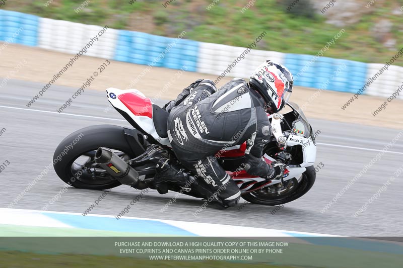 jerez;motorbikes;no limits;nov 2012;peter wileman photography;spain;trackday;trackday digital images