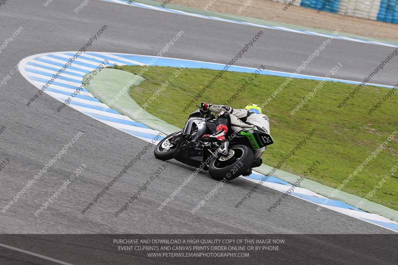 jerez;motorbikes;no limits;nov 2012;peter wileman photography;spain;trackday;trackday digital images