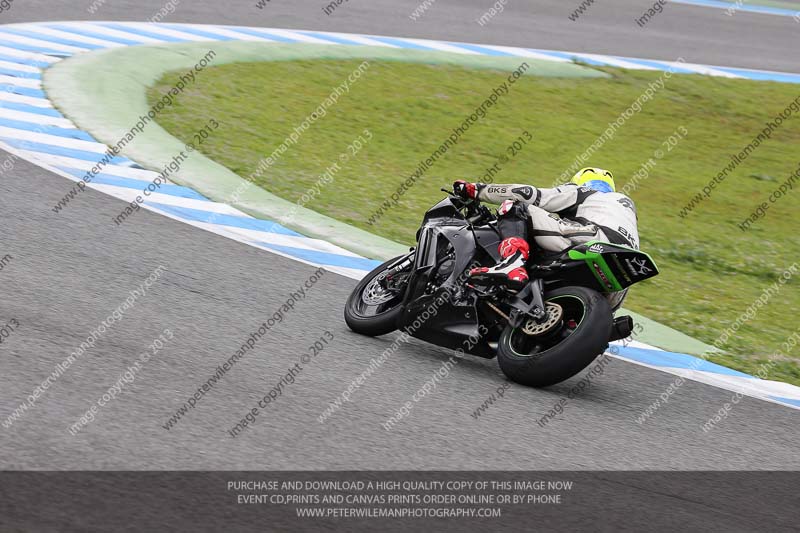 jerez;motorbikes;no limits;nov 2012;peter wileman photography;spain;trackday;trackday digital images