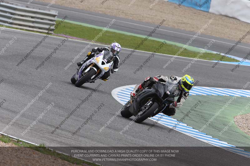 jerez;motorbikes;no limits;nov 2012;peter wileman photography;spain;trackday;trackday digital images