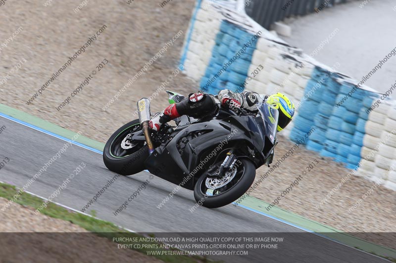 jerez;motorbikes;no limits;nov 2012;peter wileman photography;spain;trackday;trackday digital images