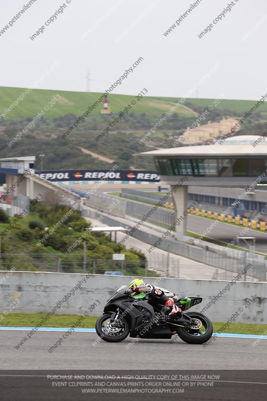 jerez;motorbikes;no limits;nov 2012;peter wileman photography;spain;trackday;trackday digital images