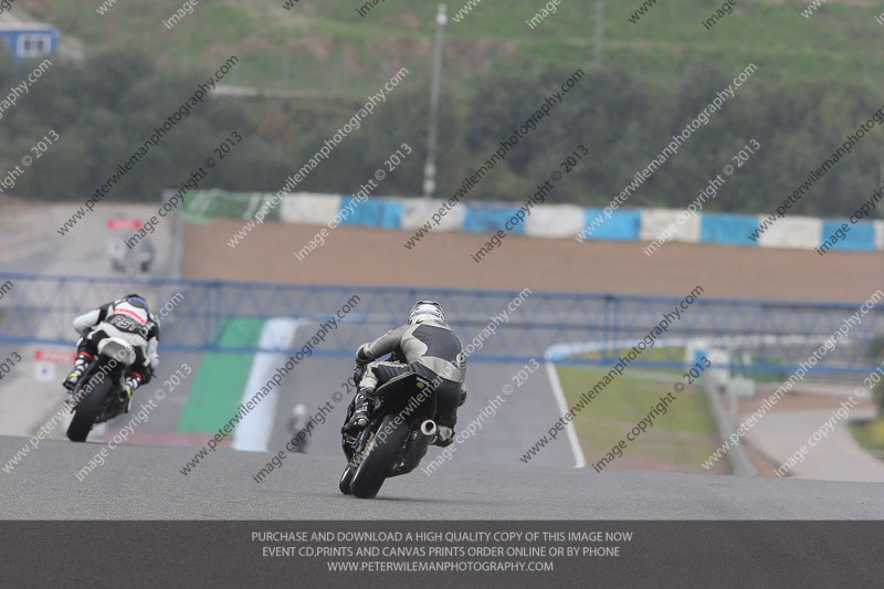 jerez;motorbikes;no limits;nov 2012;peter wileman photography;spain;trackday;trackday digital images