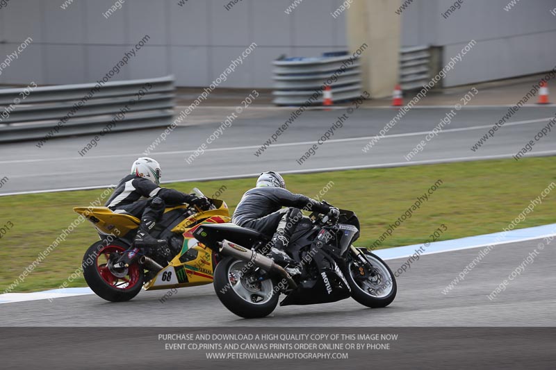 jerez;motorbikes;no limits;nov 2012;peter wileman photography;spain;trackday;trackday digital images