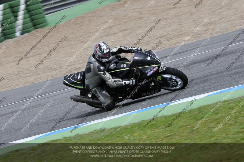 jerez;motorbikes;no limits;nov 2012;peter wileman photography;spain;trackday;trackday digital images