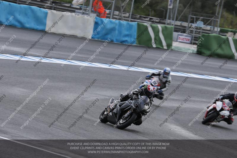 jerez;motorbikes;no limits;nov 2012;peter wileman photography;spain;trackday;trackday digital images