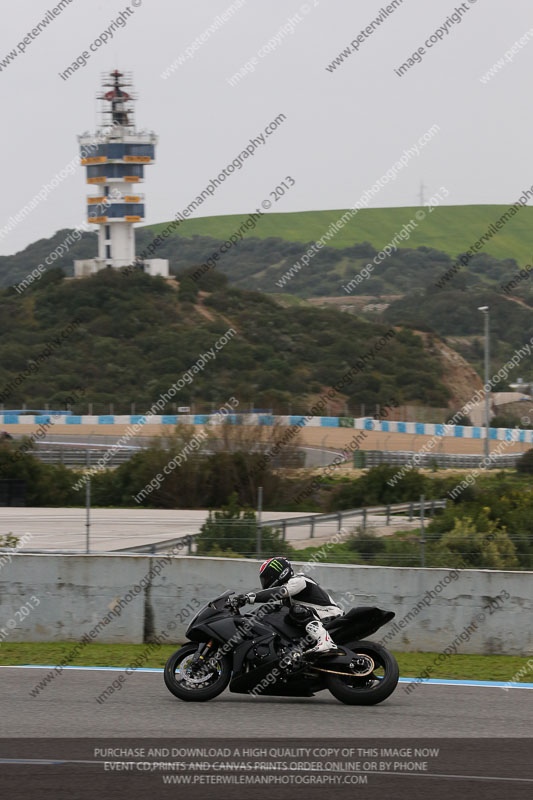 jerez;motorbikes;no limits;nov 2012;peter wileman photography;spain;trackday;trackday digital images