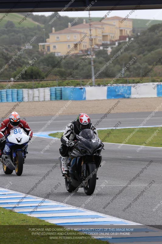 jerez;motorbikes;no limits;nov 2012;peter wileman photography;spain;trackday;trackday digital images