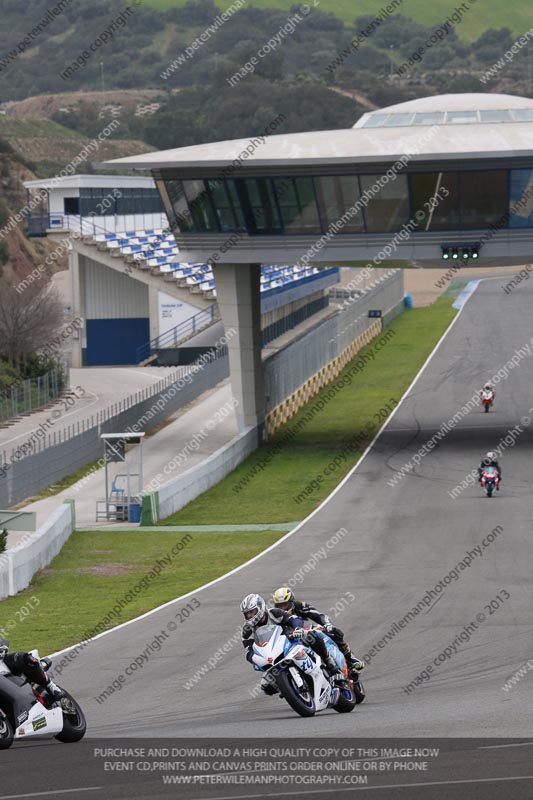 jerez;motorbikes;no limits;nov 2012;peter wileman photography;spain;trackday;trackday digital images