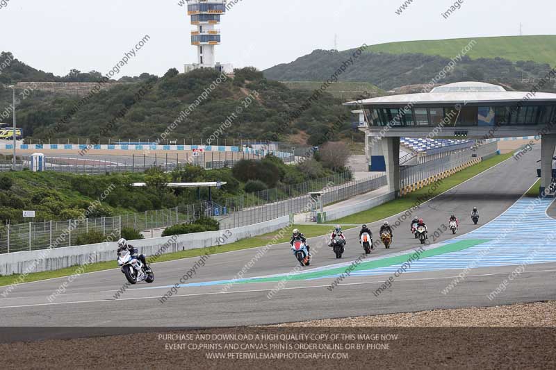 jerez;motorbikes;no limits;nov 2012;peter wileman photography;spain;trackday;trackday digital images