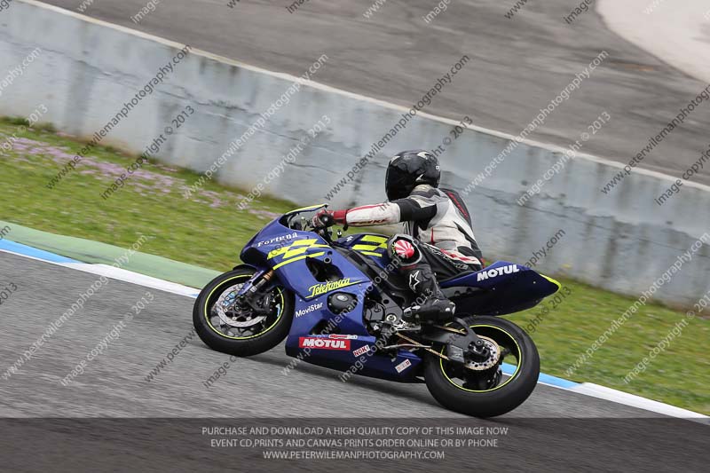 jerez;motorbikes;no limits;nov 2012;peter wileman photography;spain;trackday;trackday digital images