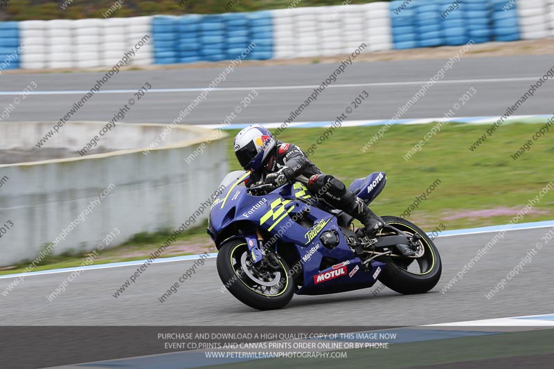 jerez;motorbikes;no limits;nov 2012;peter wileman photography;spain;trackday;trackday digital images