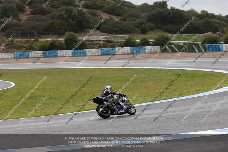 jerez;motorbikes;no limits;nov 2012;peter wileman photography;spain;trackday;trackday digital images