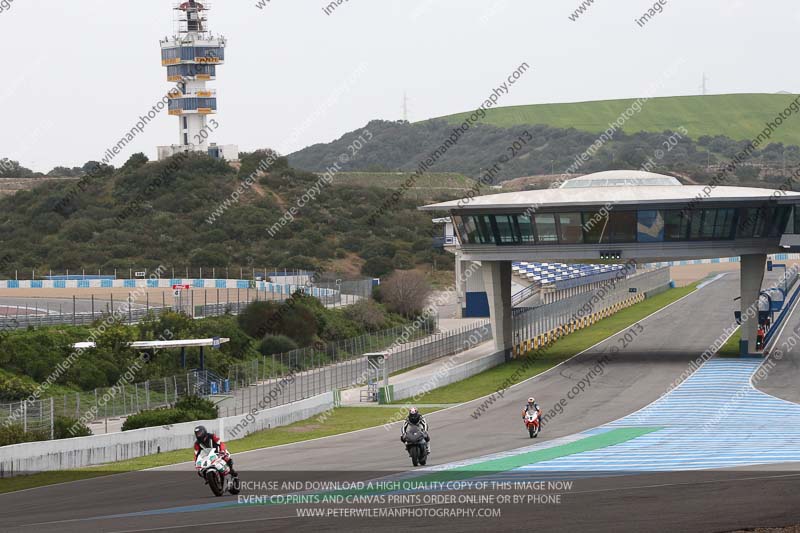 jerez;motorbikes;no limits;nov 2012;peter wileman photography;spain;trackday;trackday digital images