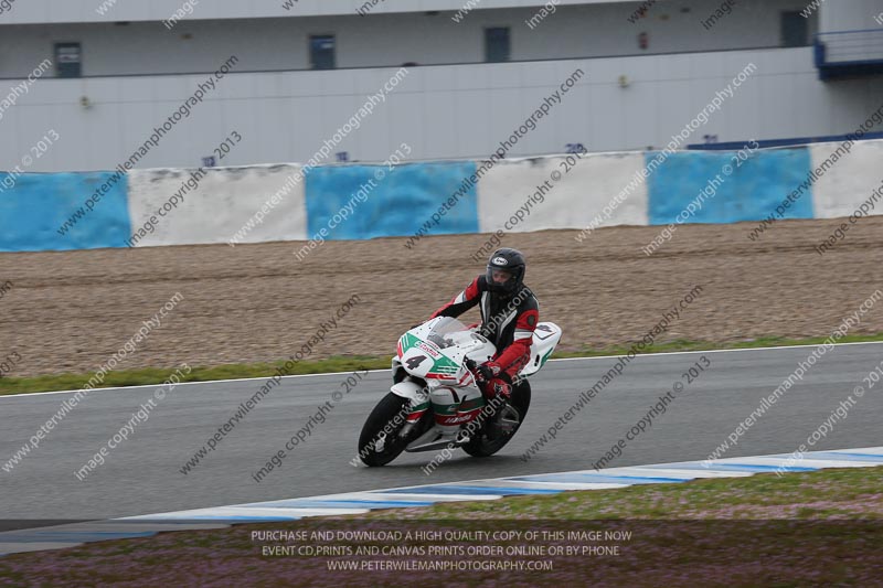 jerez;motorbikes;no limits;nov 2012;peter wileman photography;spain;trackday;trackday digital images