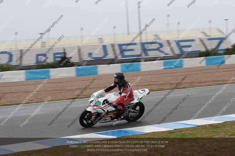 jerez;motorbikes;no limits;nov 2012;peter wileman photography;spain;trackday;trackday digital images