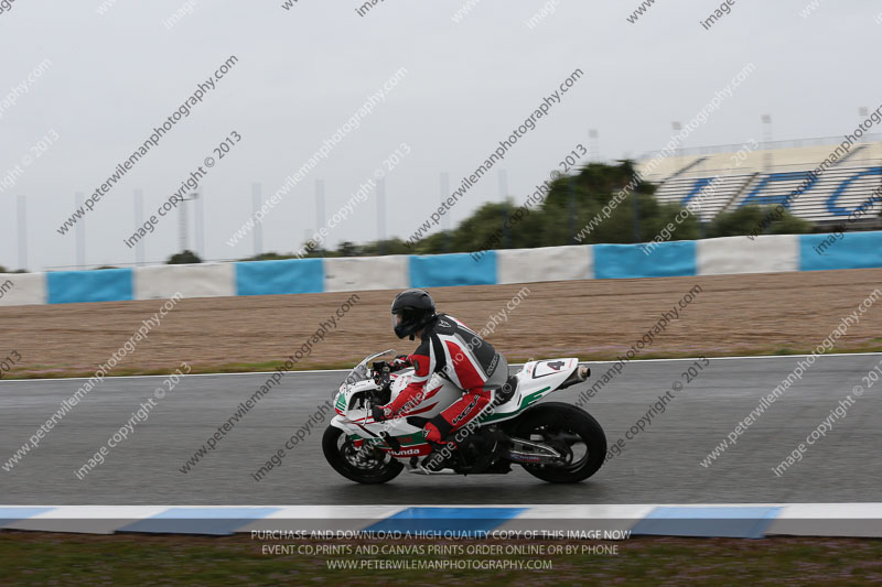 jerez;motorbikes;no limits;nov 2012;peter wileman photography;spain;trackday;trackday digital images