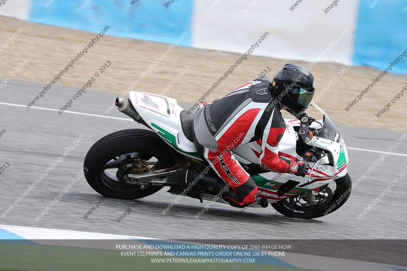 jerez;motorbikes;no limits;nov 2012;peter wileman photography;spain;trackday;trackday digital images