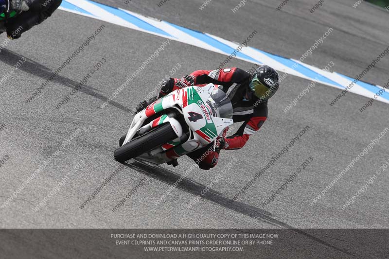 jerez;motorbikes;no limits;nov 2012;peter wileman photography;spain;trackday;trackday digital images