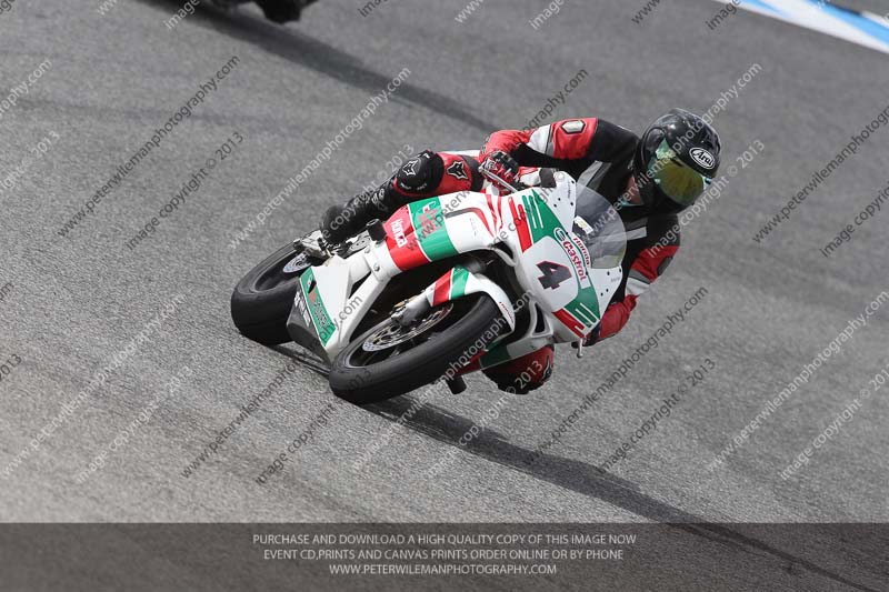 jerez;motorbikes;no limits;nov 2012;peter wileman photography;spain;trackday;trackday digital images