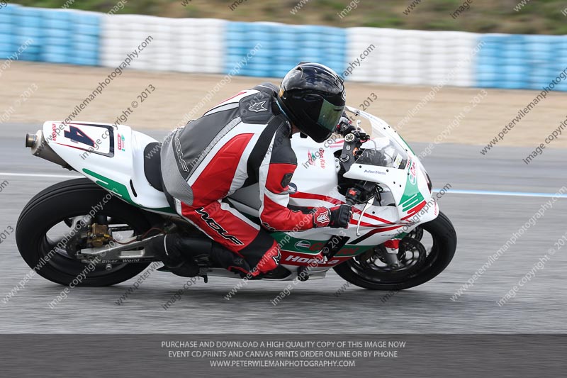 jerez;motorbikes;no limits;nov 2012;peter wileman photography;spain;trackday;trackday digital images