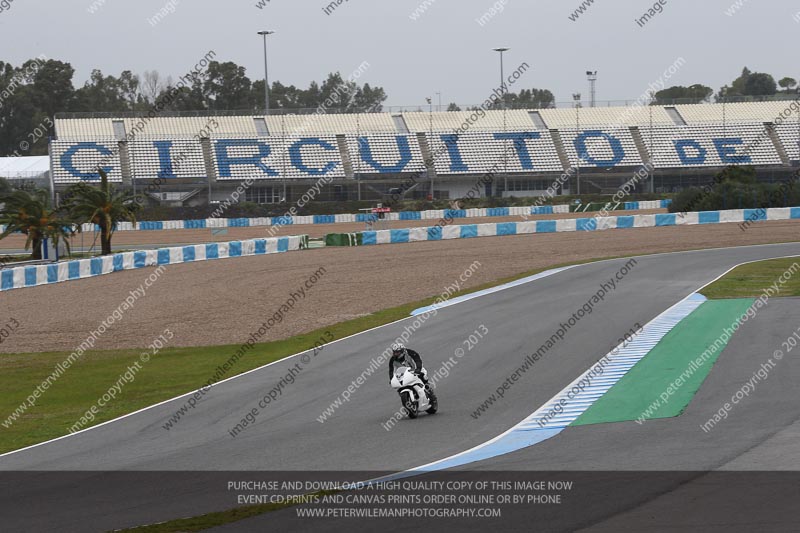 jerez;motorbikes;no limits;nov 2012;peter wileman photography;spain;trackday;trackday digital images